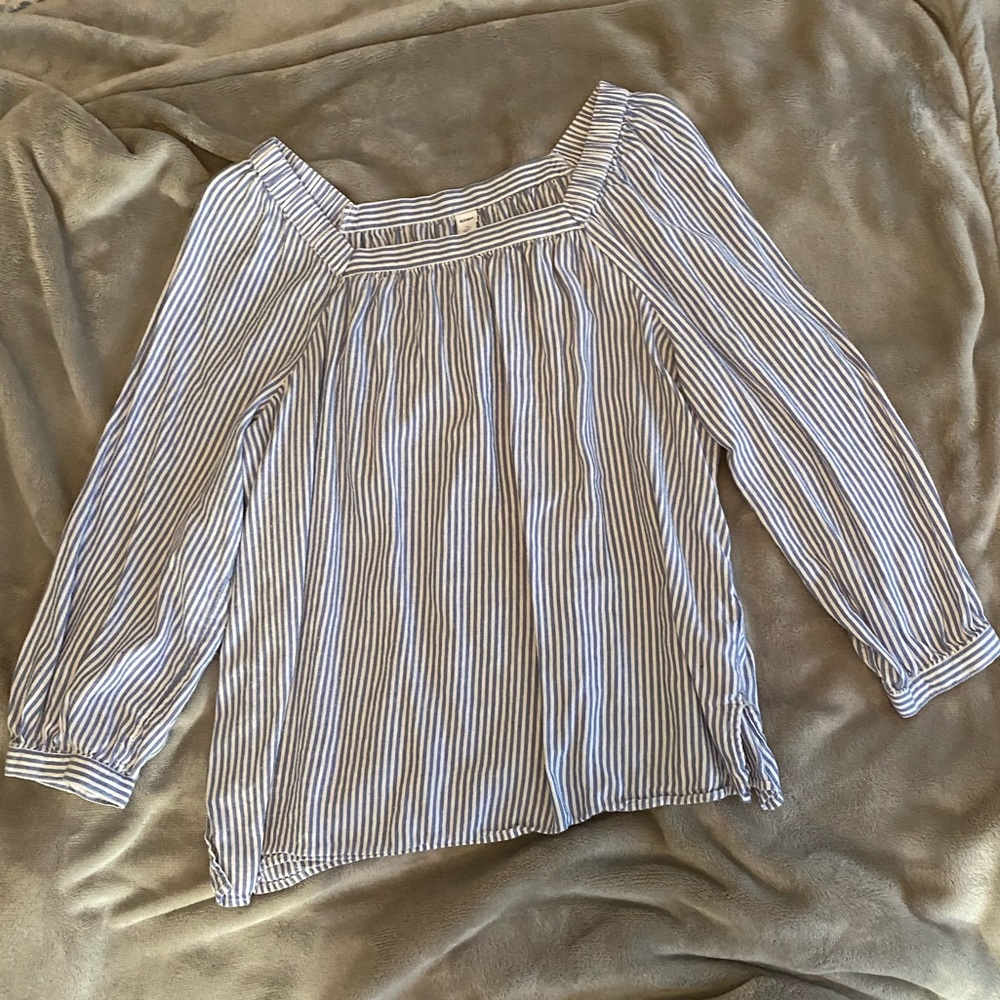Old Navy Striped Top